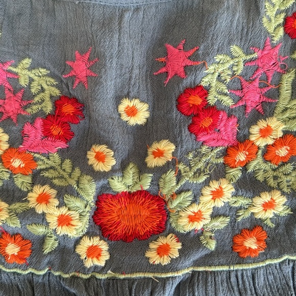 NWT sum and dam crop tank top - Picture 2 of 8